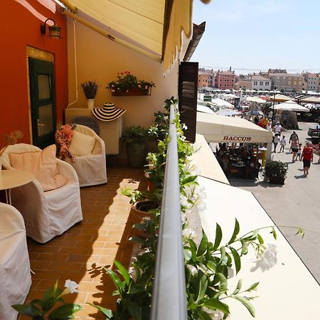 Casa Sbisa' Apartment Rovinj Zewnętrze zdjęcie