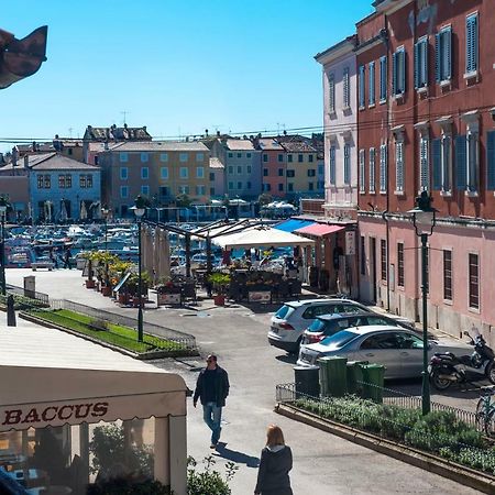 Casa Sbisa' Apartment Rovinj Zewnętrze zdjęcie