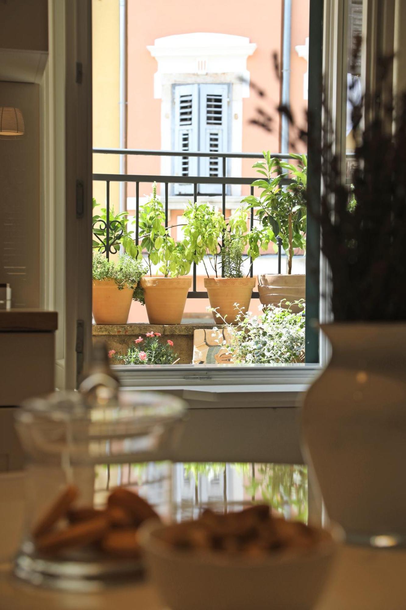 Casa Sbisa' Apartment Rovinj Zewnętrze zdjęcie
