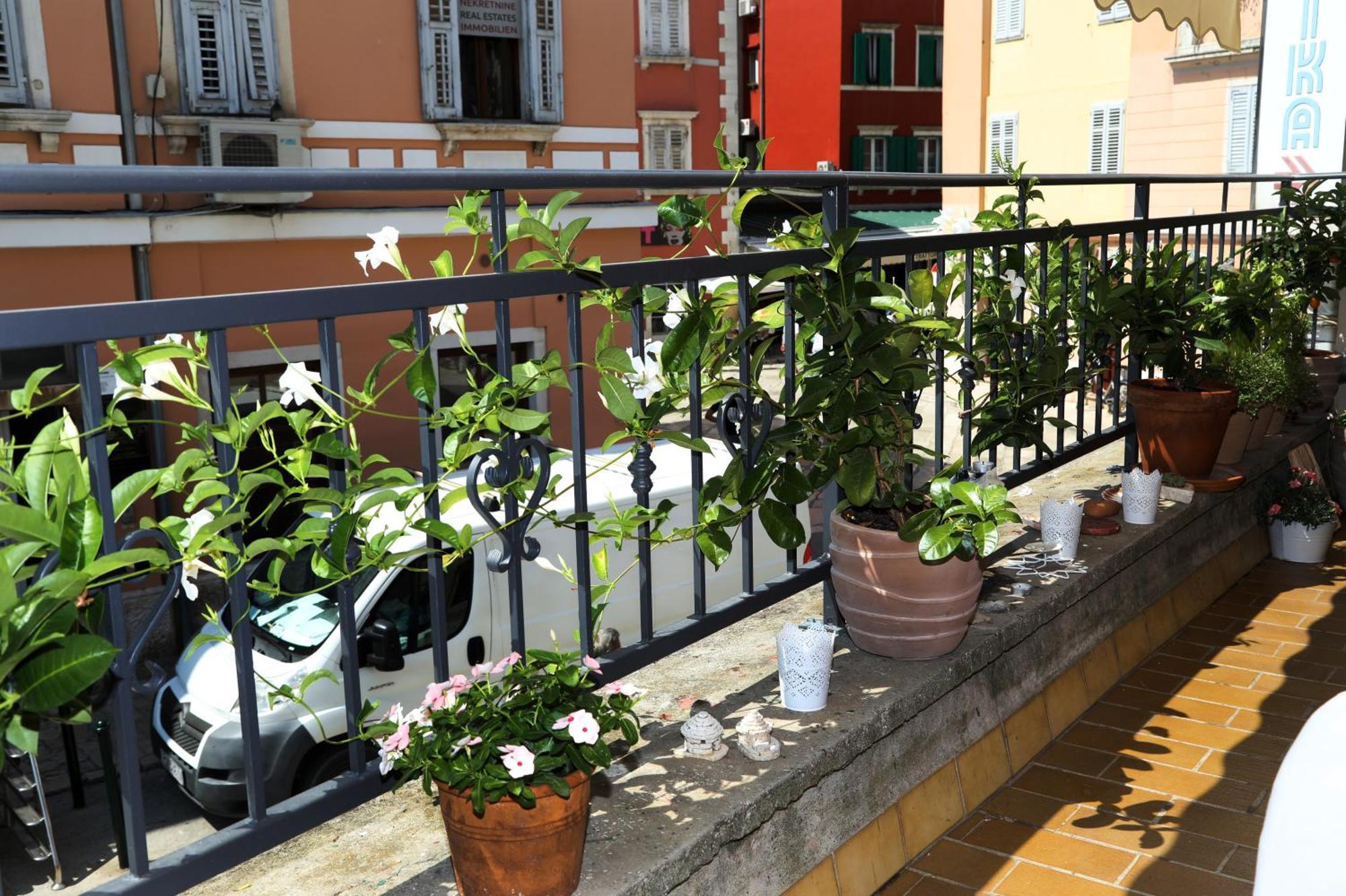 Casa Sbisa' Apartment Rovinj Zewnętrze zdjęcie
