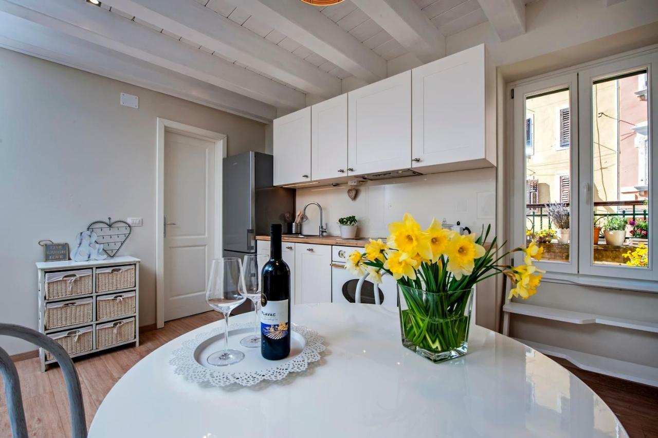 Casa Sbisa' Apartment Rovinj Zewnętrze zdjęcie