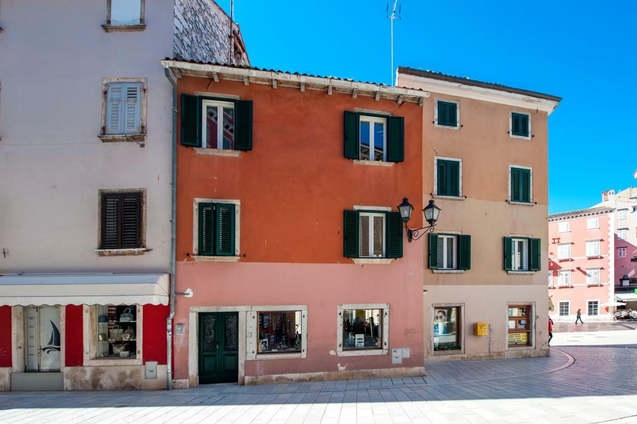 Casa Sbisa' Apartment Rovinj Zewnętrze zdjęcie