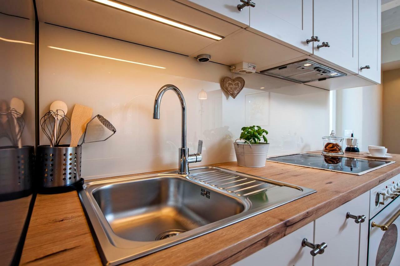 Casa Sbisa' Apartment Rovinj Zewnętrze zdjęcie