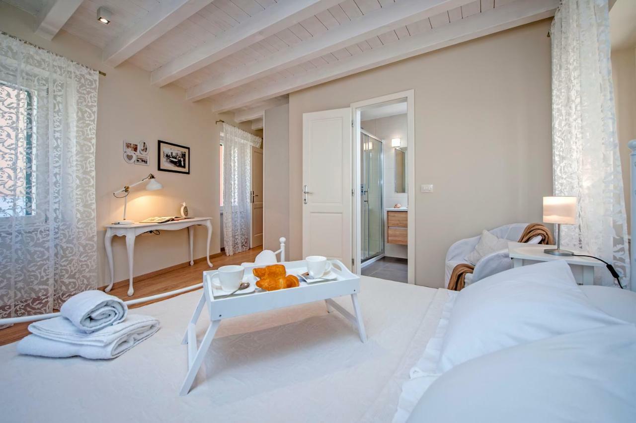Casa Sbisa' Apartment Rovinj Zewnętrze zdjęcie