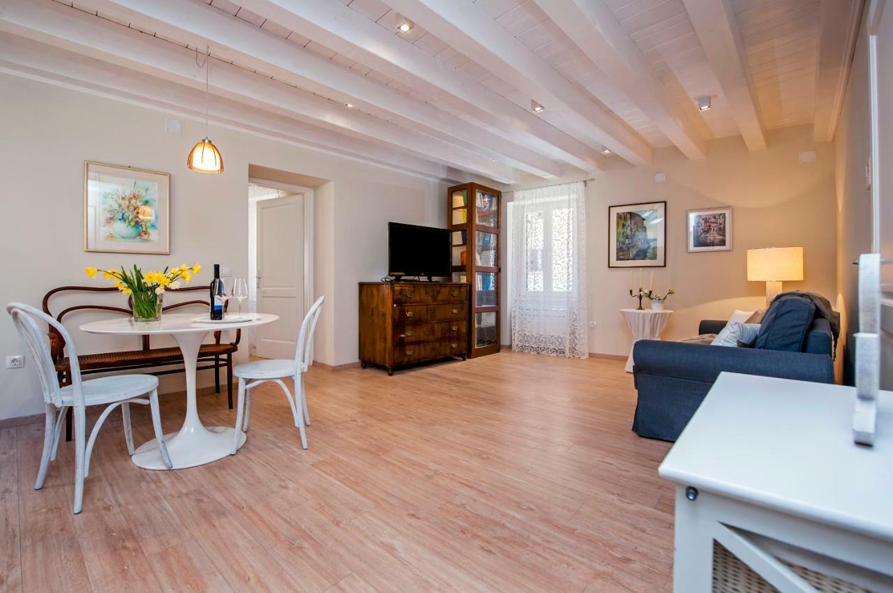 Casa Sbisa' Apartment Rovinj Zewnętrze zdjęcie