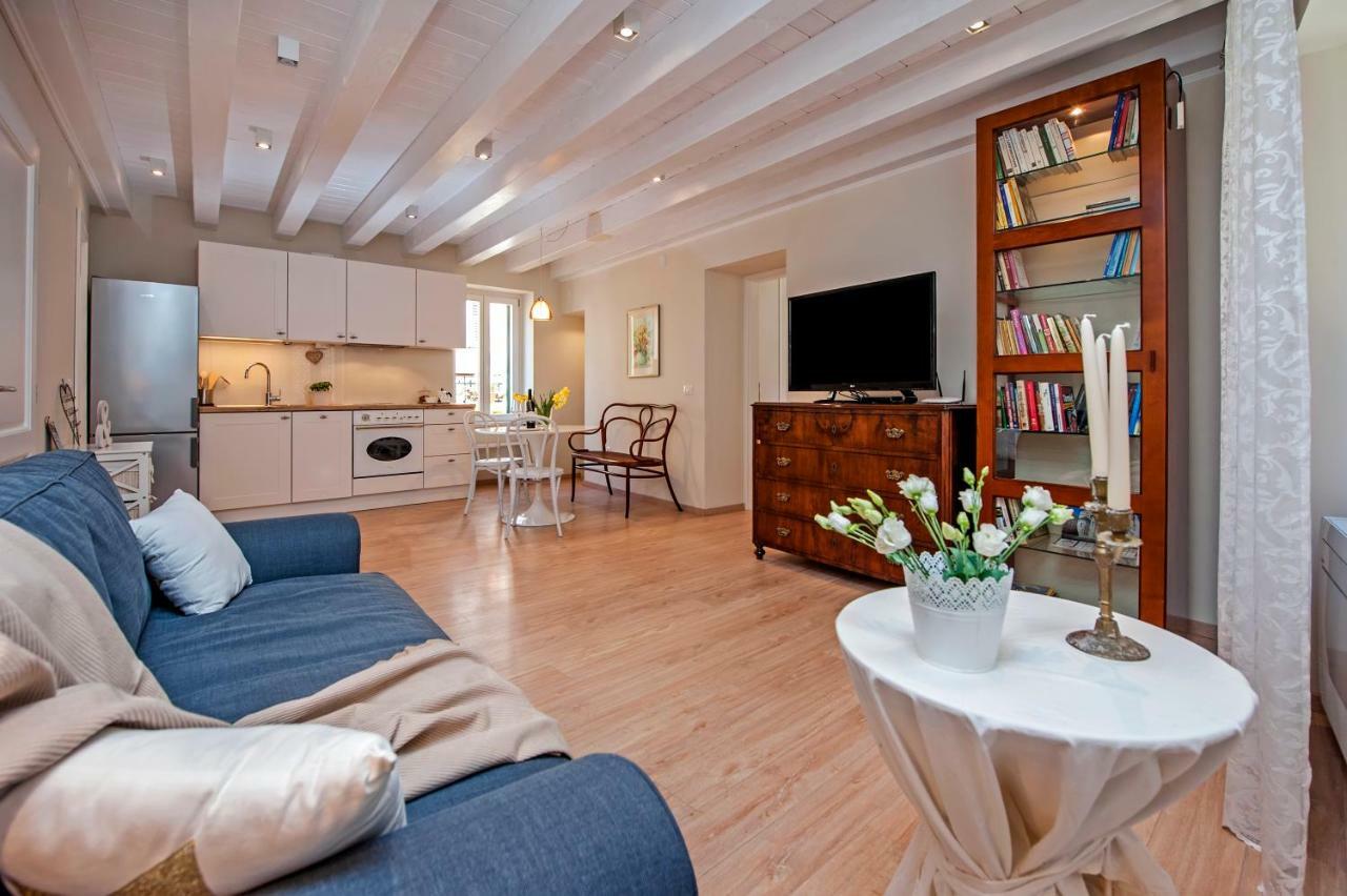 Casa Sbisa' Apartment Rovinj Zewnętrze zdjęcie