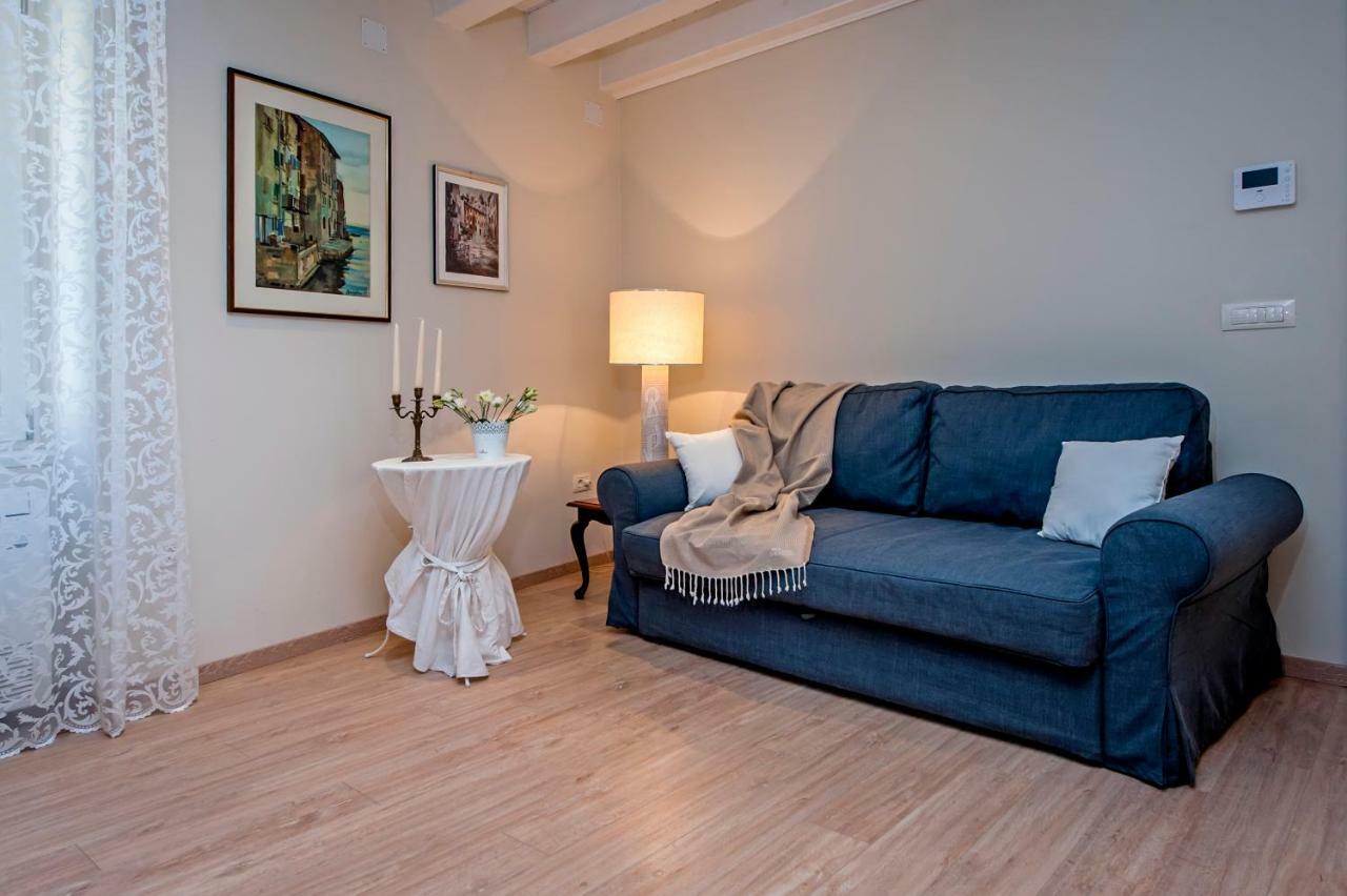 Casa Sbisa' Apartment Rovinj Zewnętrze zdjęcie