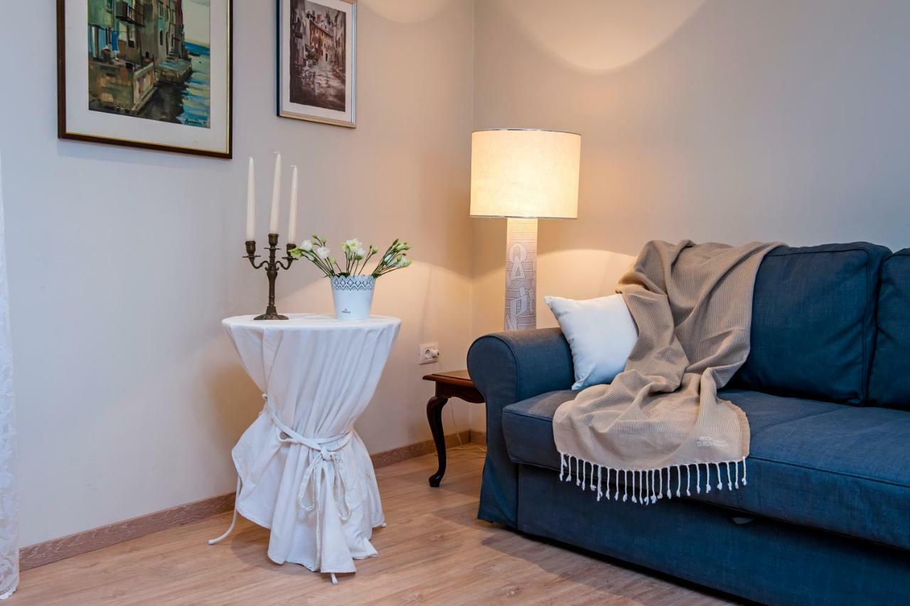 Casa Sbisa' Apartment Rovinj Zewnętrze zdjęcie