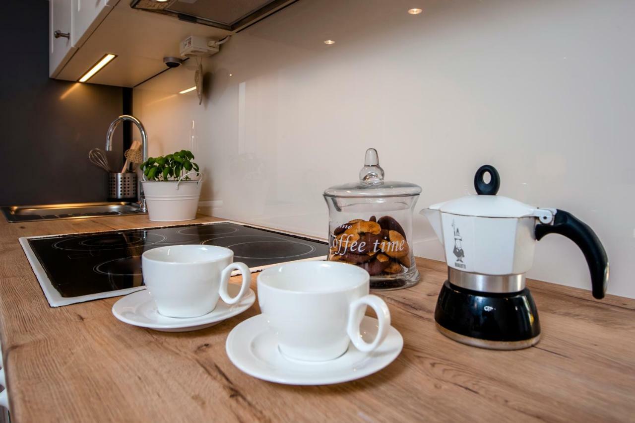 Casa Sbisa' Apartment Rovinj Zewnętrze zdjęcie